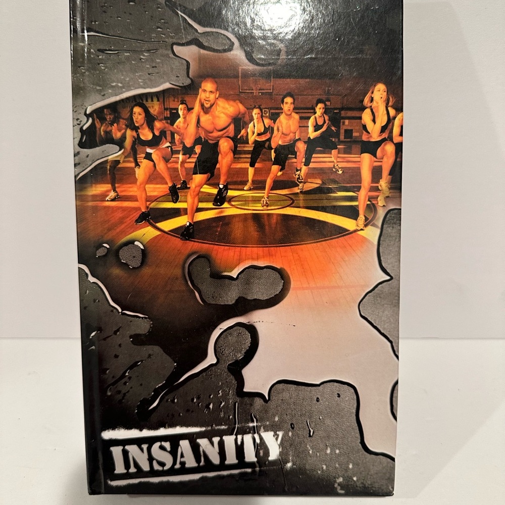 Insanity Workout DVD